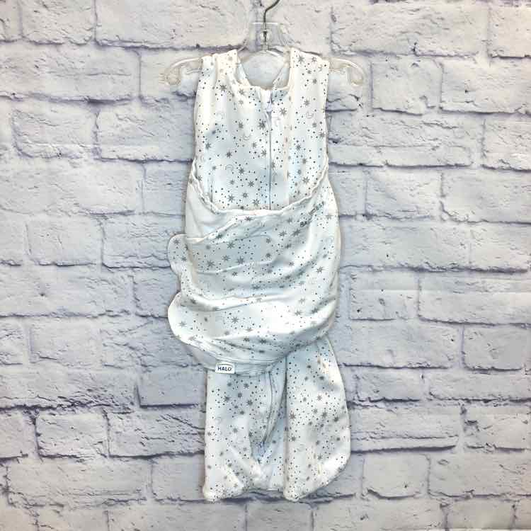 Halo White Size 3-6 Months Boys Swaddle