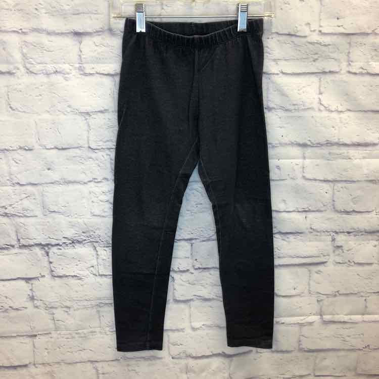 Cat & Jack Navy Size 7 Girls Leggings