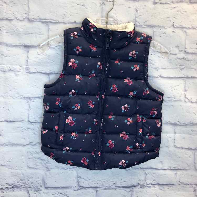 Gymboree Navy Size 4T Girls Vest