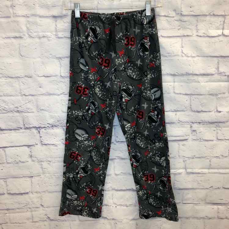 Jellifish Gray Size 10 Boys Pajama Pants
