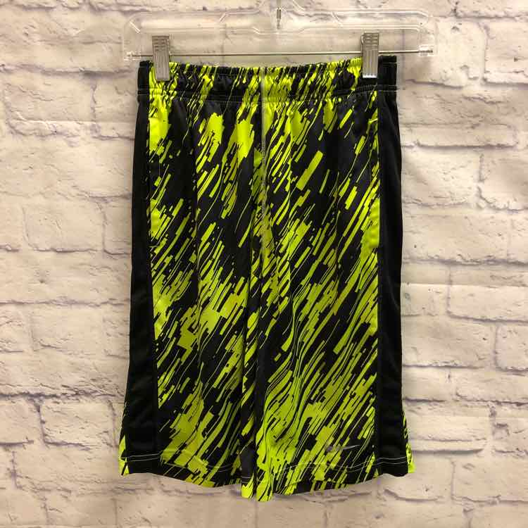 Nike Green Size 14 Boys Shorts
