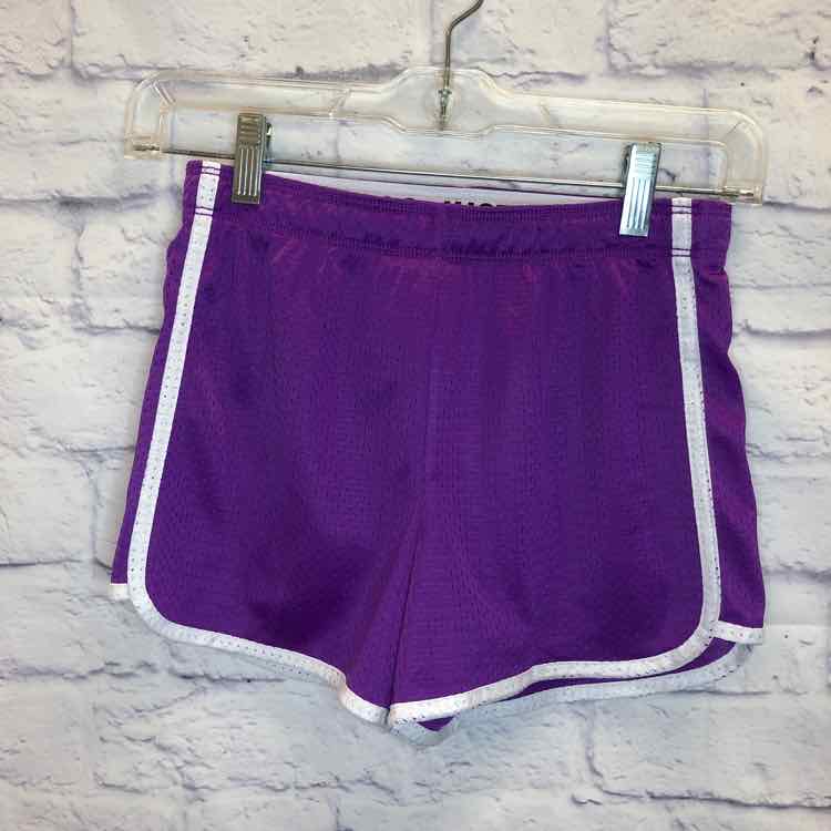 Justice Purple Size 10 Girls Shorts