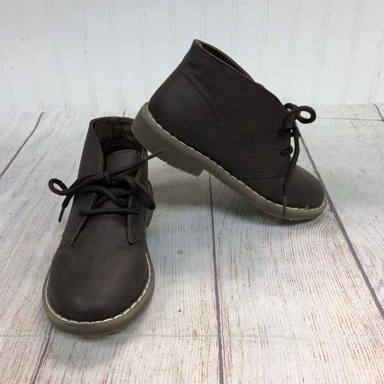 Childrens Place Brown Size 11 Boys Boots
