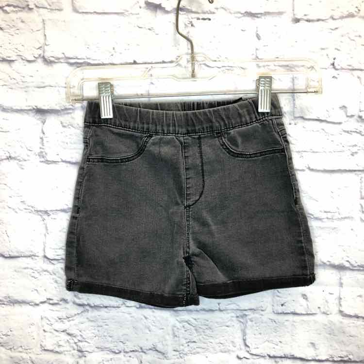 H&M Gray Size 10 Girls Shorts