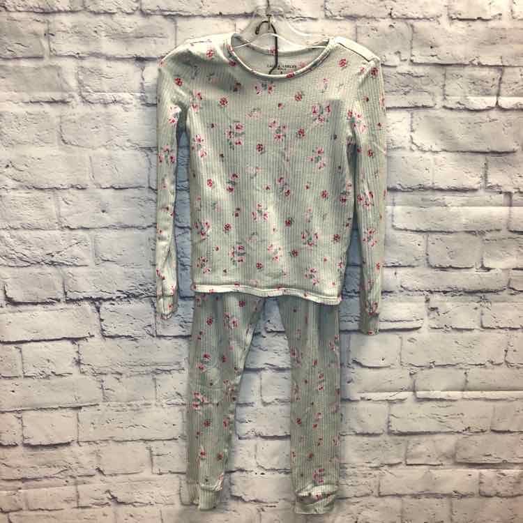 Laura Ashley Floral Size 8 Girls Pajamas