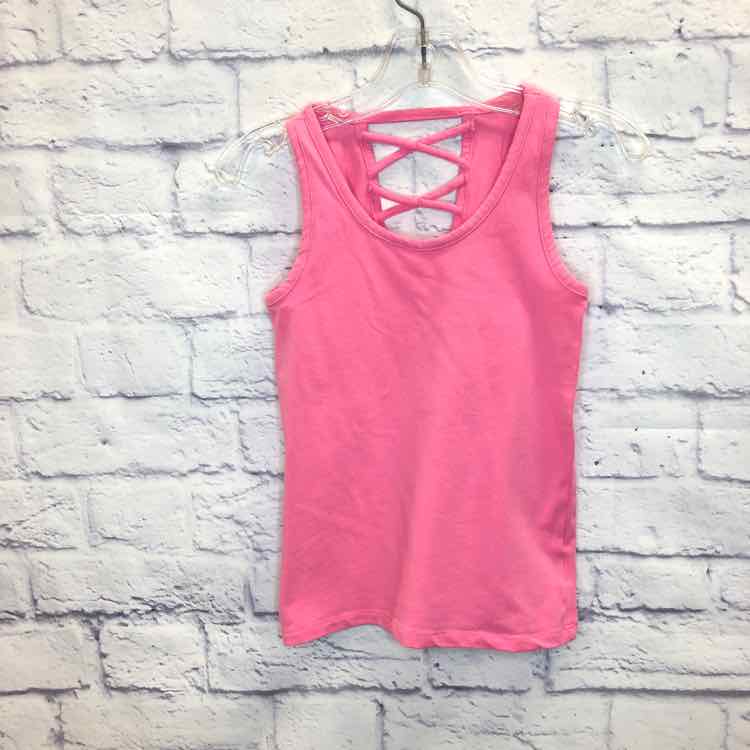 Old Navy Pink Size 6 Girls Tank Top