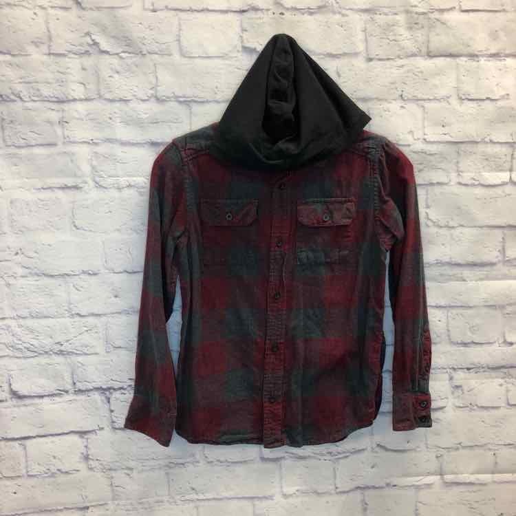Tony Hawk Red Size 10 Boy Polo or Button Down