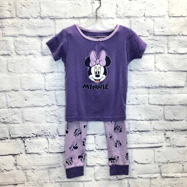 Carters Purple Size 5 Girls Pajamas