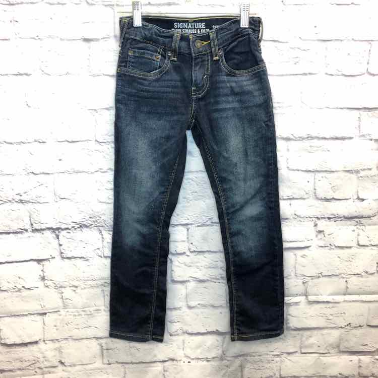Levis Denim Size 8 Girls Jeans