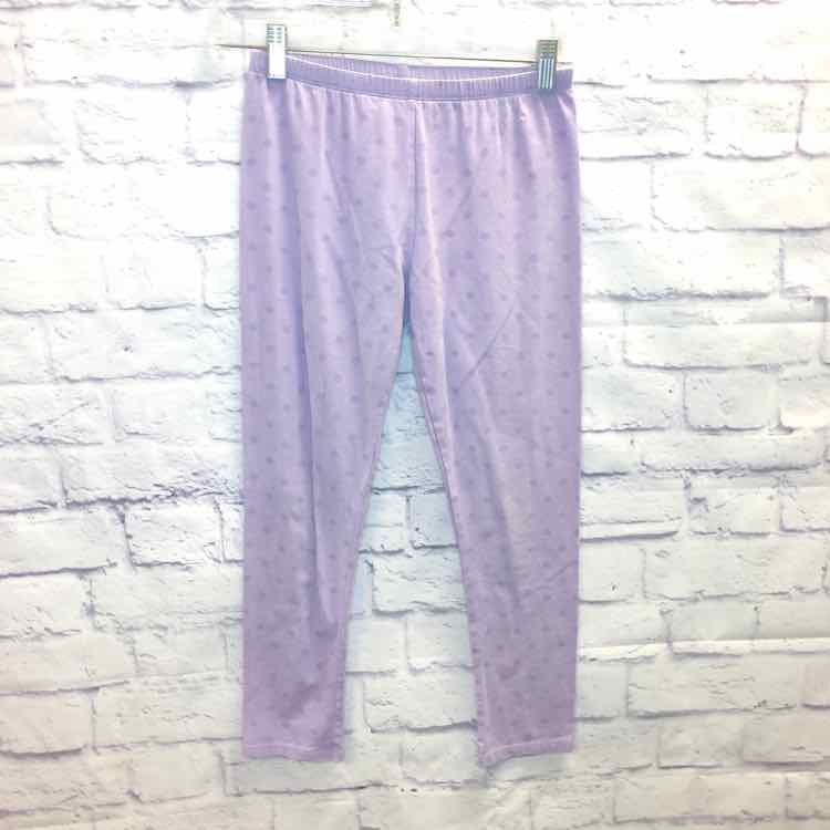 Childrens Place Purple Size 14 Girls Leggings