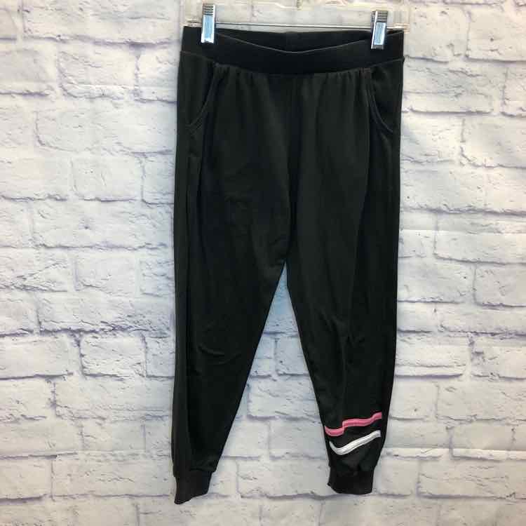 Only Girls Black Size 7 Girls Pants