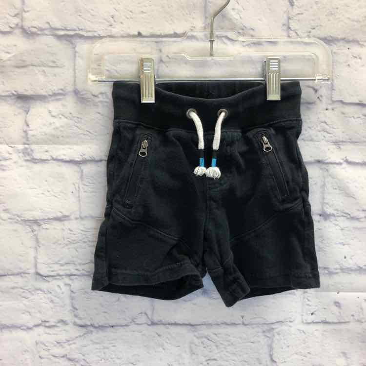Cat & Jack Black Size 18 Months Boys Shorts