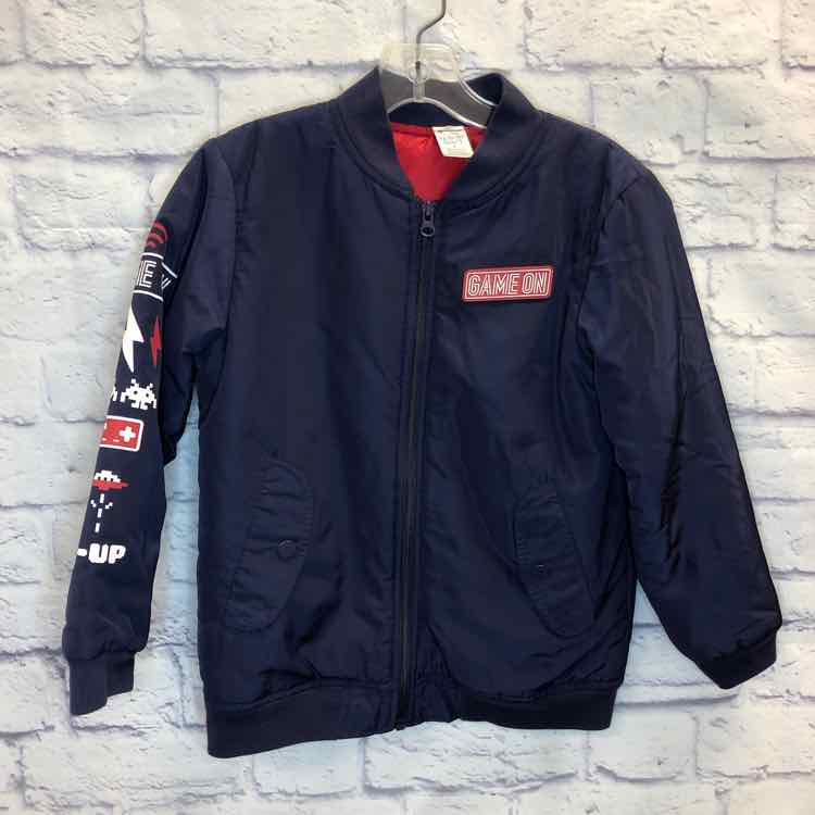 Members Mark Navy Size 7 Boys Coat/Jacket
