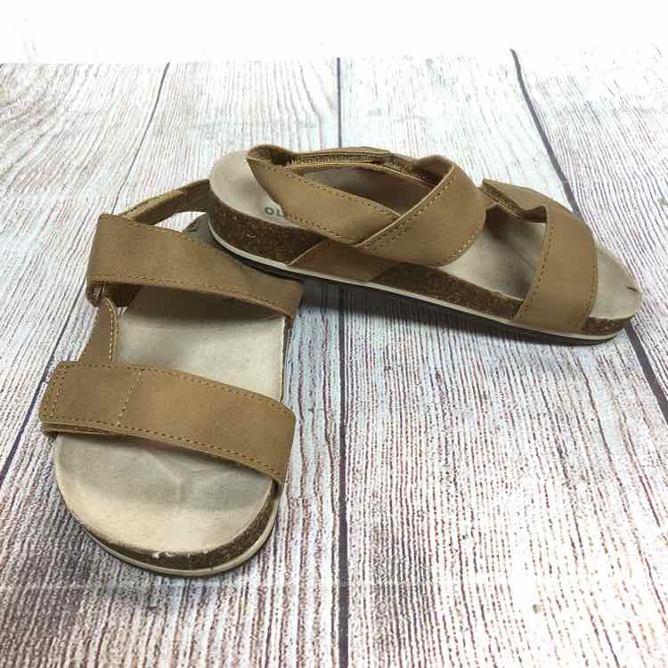 Old Navy Brown Size 9 Girls Sandals