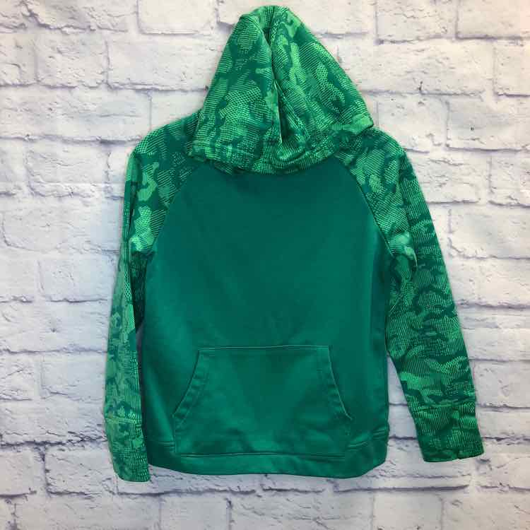 All In Motion Green Size 6 Boys Sweatshirts/Hoodie