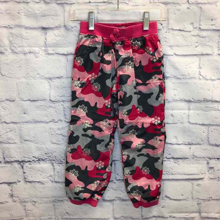 Oshkosh Gray Size 4T Girls Pants