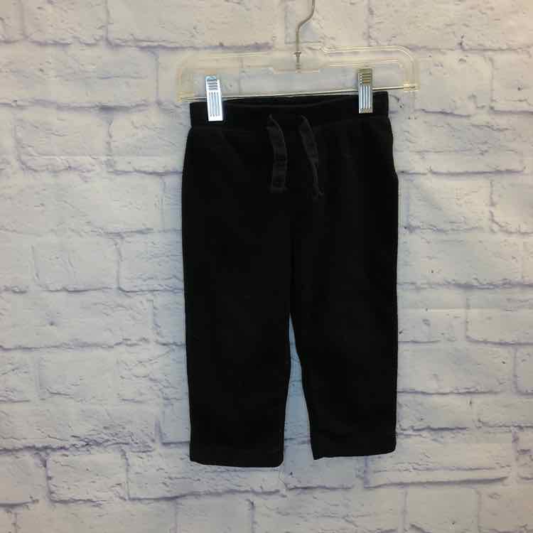 Old Navy Black Size 18-24 months Boys Sweatpants