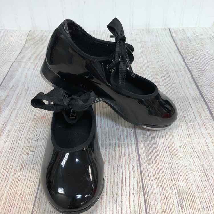 Capezio Black Size 12 Tap Shoes