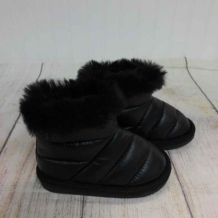Black Size 6 Girls Boots