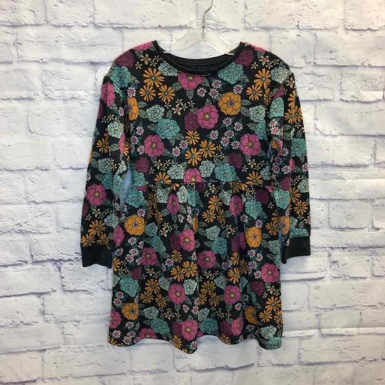 Jumping Beans Floral Size 7 Girls Dress