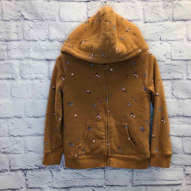 Oshkosh Floral Size 6 Girls Coat/Jacket
