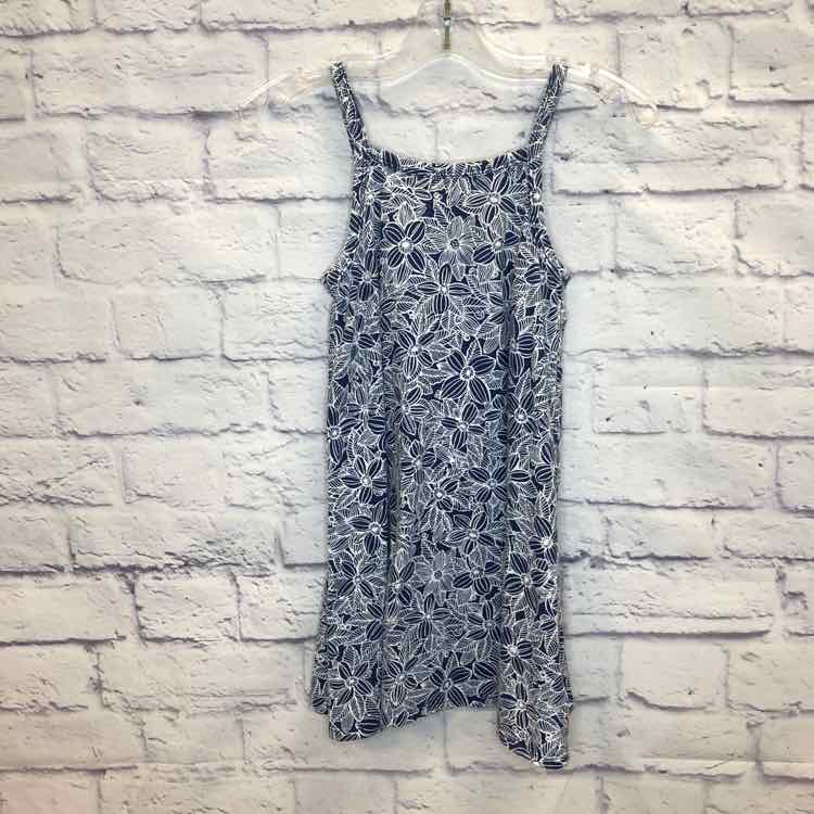 Old Navy Blue Size 5 Girls Dress