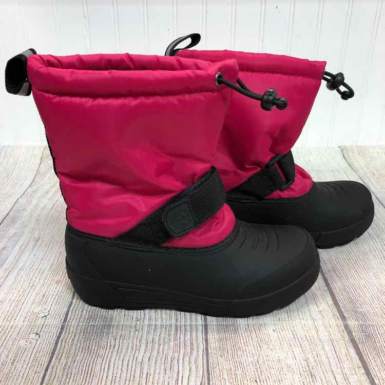 Northside Pink Size 13 Girls Snow Boots