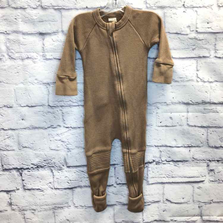 Goumi Brown Size 6-12 months Boys Romper