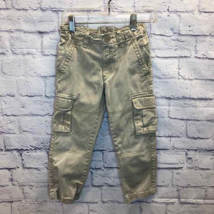 French Toast Tan Size 5 Boys Pants
