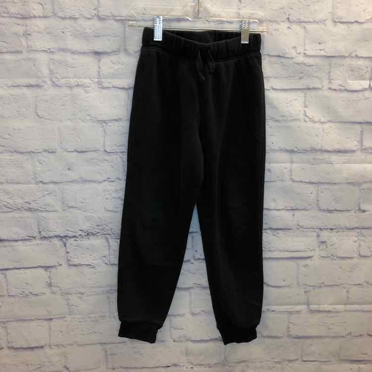 Jumping Beans Black Size 7 Boys Sweatpants