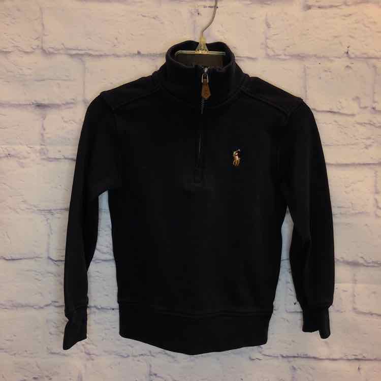 Polo Ralph Lauren Navy Size 2T Boys Sweatshirts/Hoodie