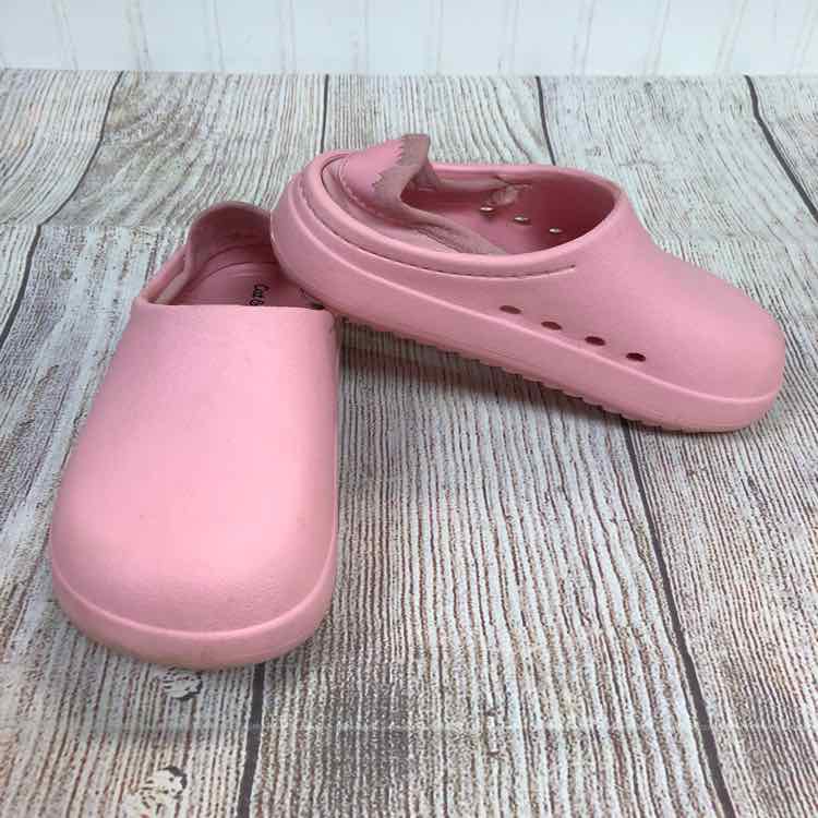 Cat & Jack Pink Size 8 Girls Water Shoes