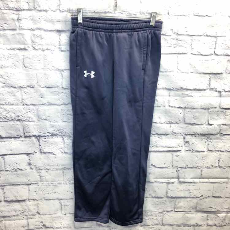 Under Armour Blue Size 10 Boys Athletic Pant