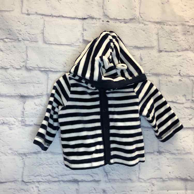 Gap Stripe Size 0-3 Months Boys Coat/Jacket