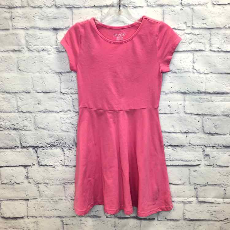 Childrens Place Pink Size 7 Girls Dress