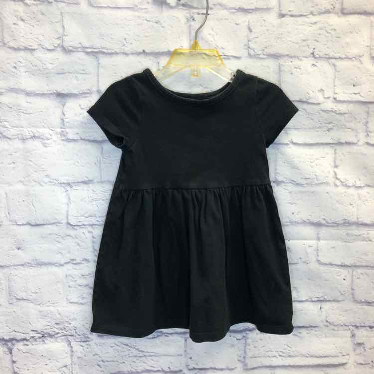 Cat & Jack Black Size 2T Girls Dress