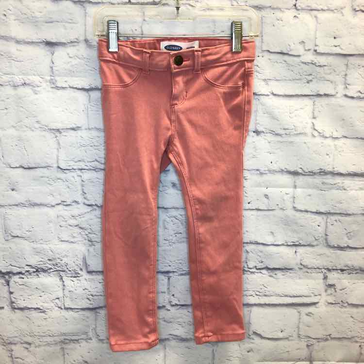 Old Navy Pink Size 4T Girls Pants
