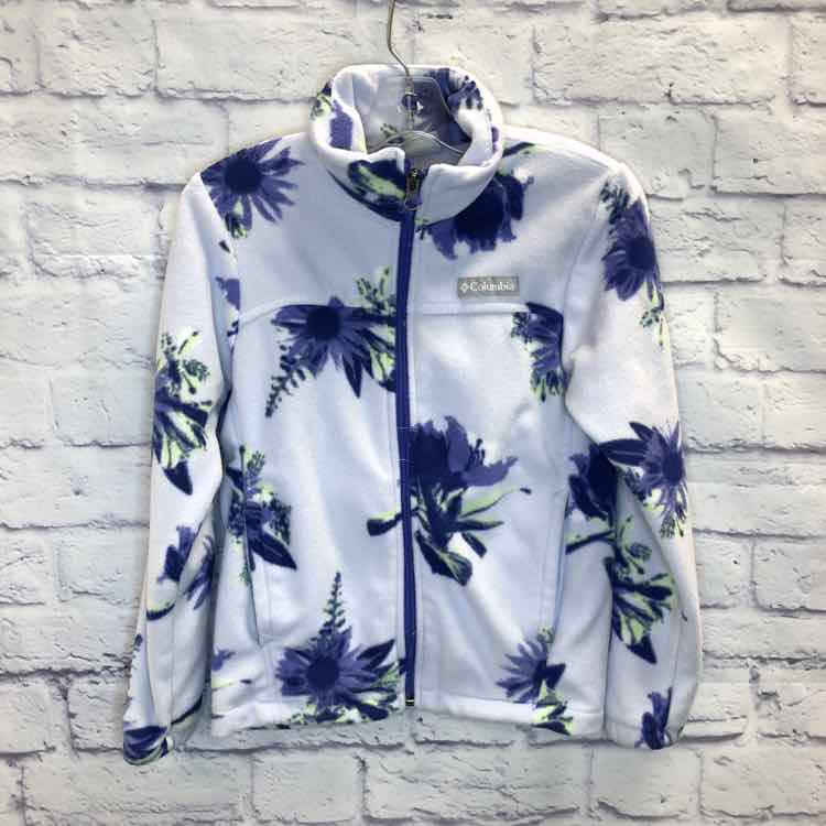 Columbia Purple Size 8 Girls Coat/Jacket