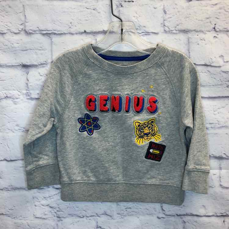 Gap Gray Size 18-24 months Boys Sweatshirts/Hoodie