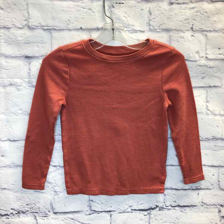 Old Navy Pink Size 4T Girls Long Sleeve Shirt
