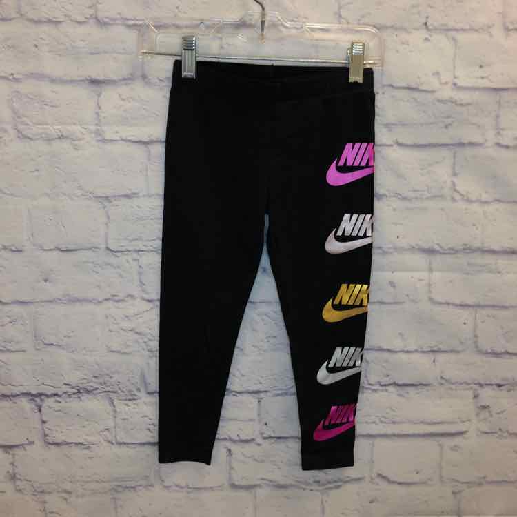 Nike Black Size 5 Girls Leggings