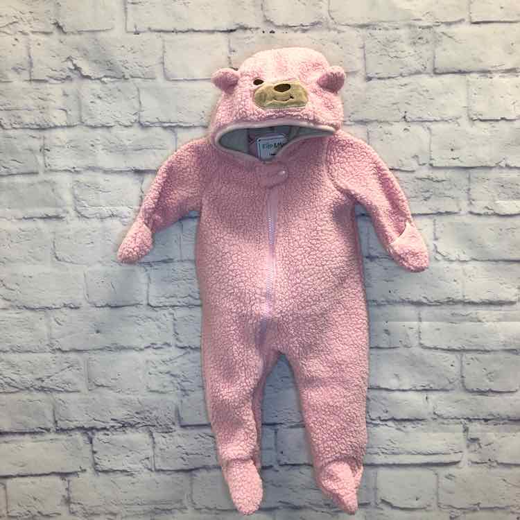 Kiko & Max Pink Size 3 Months Girls 1 Piece