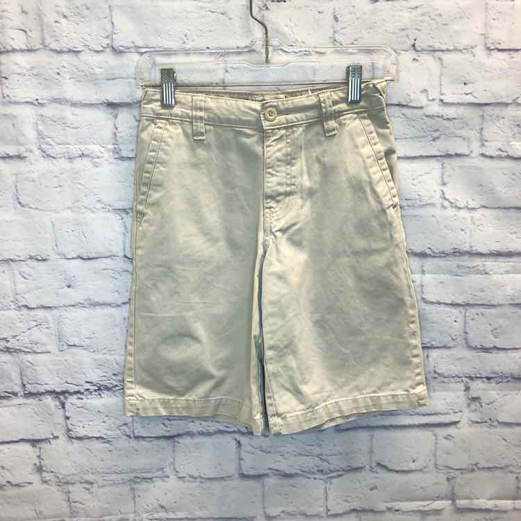 Old Navy Cream Size 10 Boys Shorts