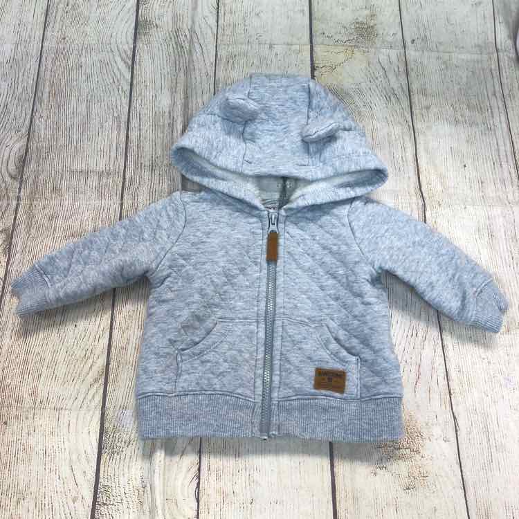 Carters Blue Size 3 Months Boys Coat/Jacket