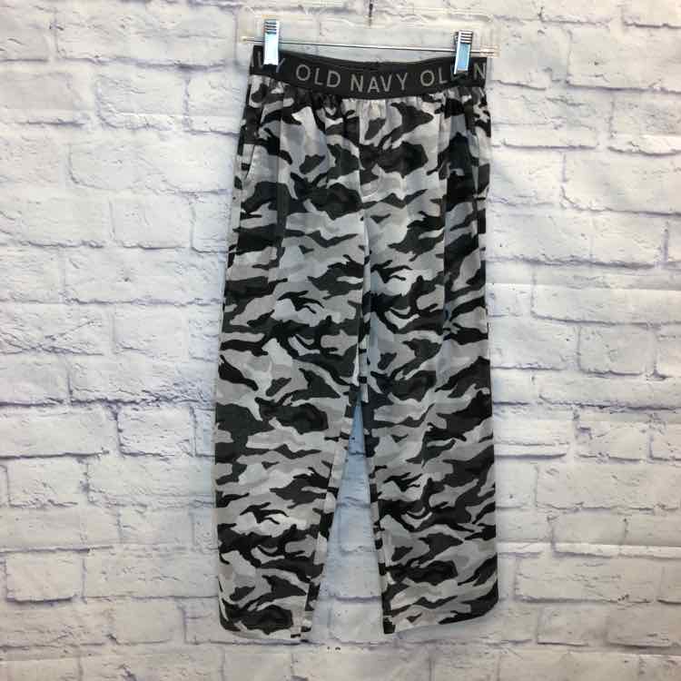 Old Navy Gray Size 8 Boys Pajama Pants
