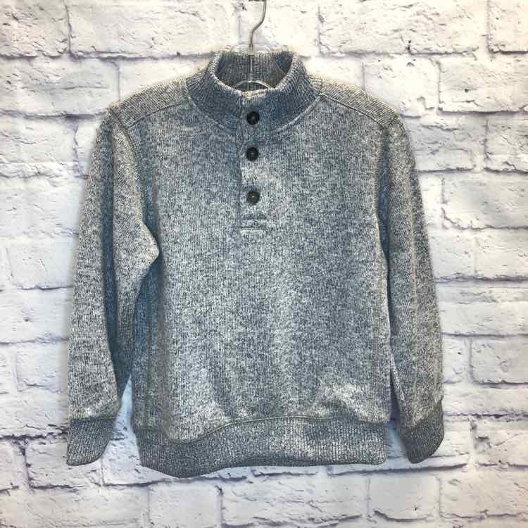Gymboree Blue Size 5 Boys Sweatshirts/Hoodie