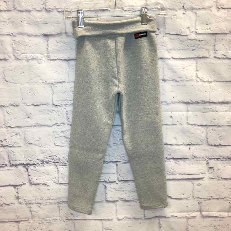 Gray Size 6 Girls Leggings