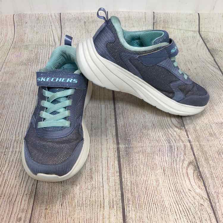 Skechers Purple Size 1.5 Girls Sneakers