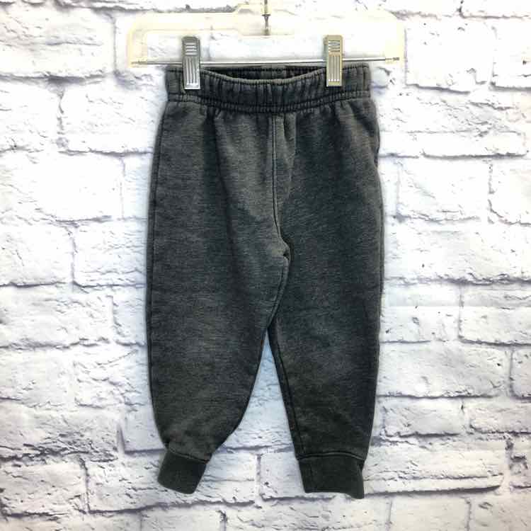 Cat & Jack Gray Size 2T Boys Sweatpants