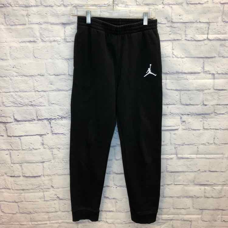 Air Jordan Black Size 14 Boys Sweatpants